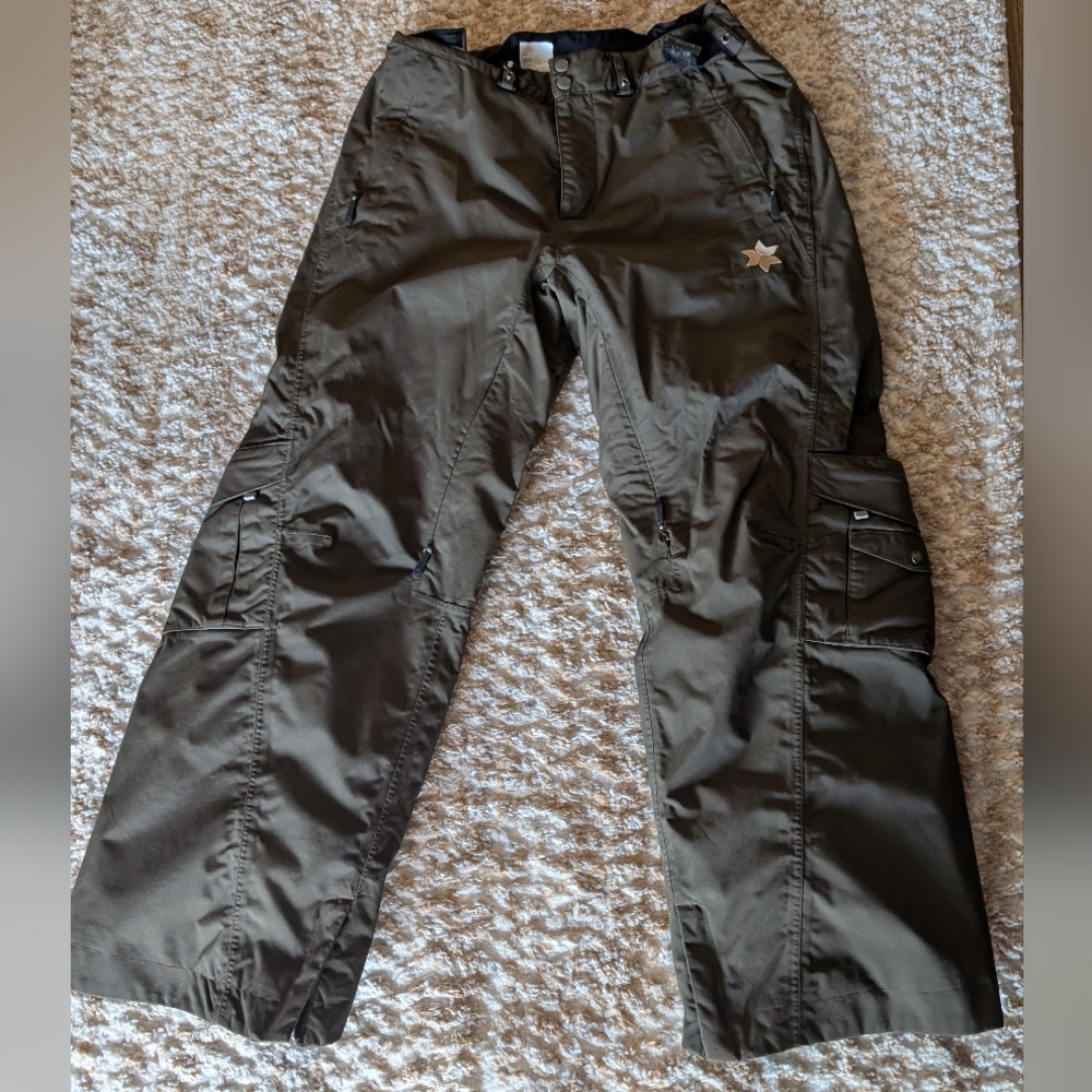 Bonfire Women's Dawn Snowboard Pants